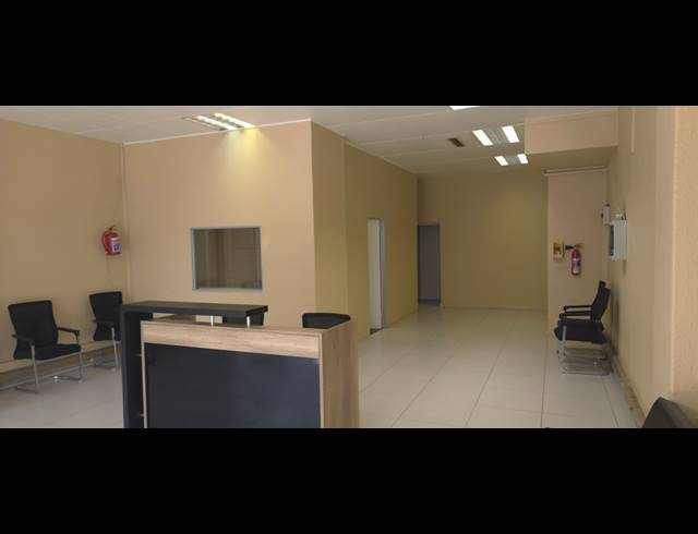 1,100M² BUILDING FOR SALE IN PIETERMARITZBURG CENTRAL